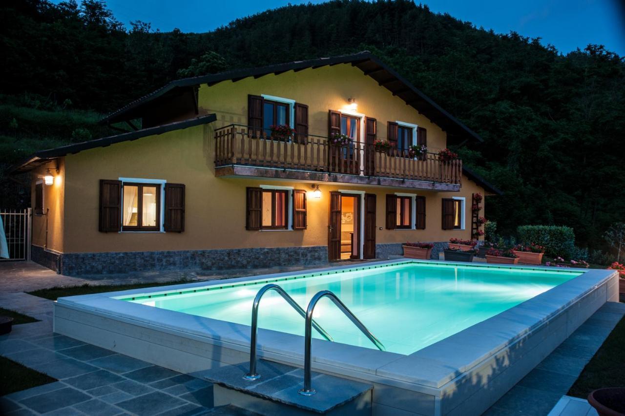 Casa Margherita Celide San Romano Екстериор снимка